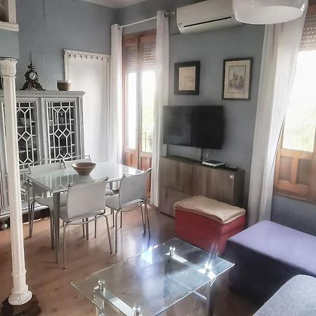 Ferienwohnung Apartamento Retiro Madrid Exterior foto